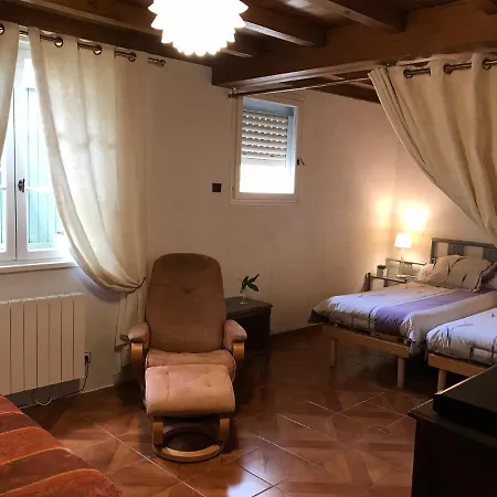 A La Ferme De Pouzatel Proche Bonaguil