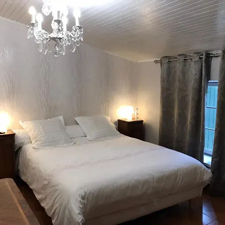 A La Ferme De Pouzatel Proche Bonaguil 퓨멜
