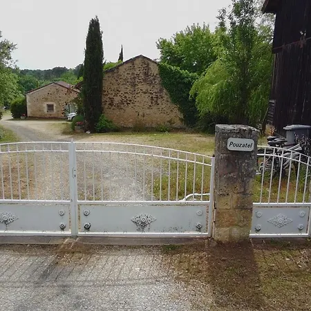 A La Ferme De Pouzatel Proche Bonaguil * 퓨멜